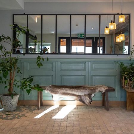Shed Hotel Verbier Dış mekan fotoğraf