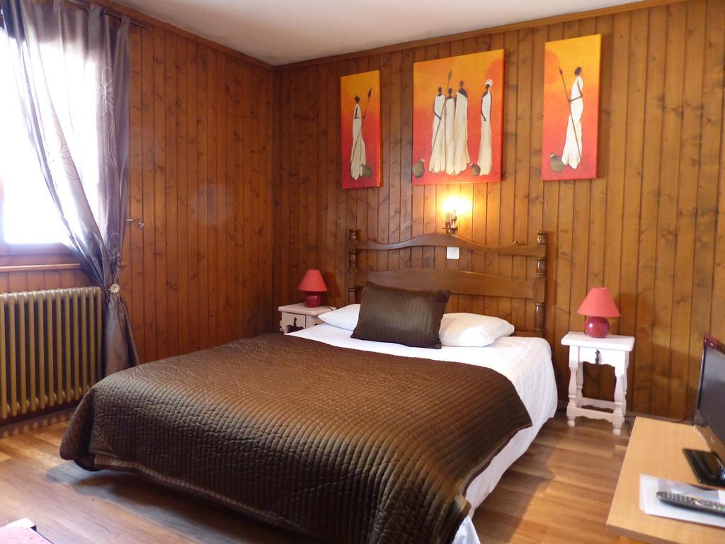 Shed Hotel Verbier Oda fotoğraf