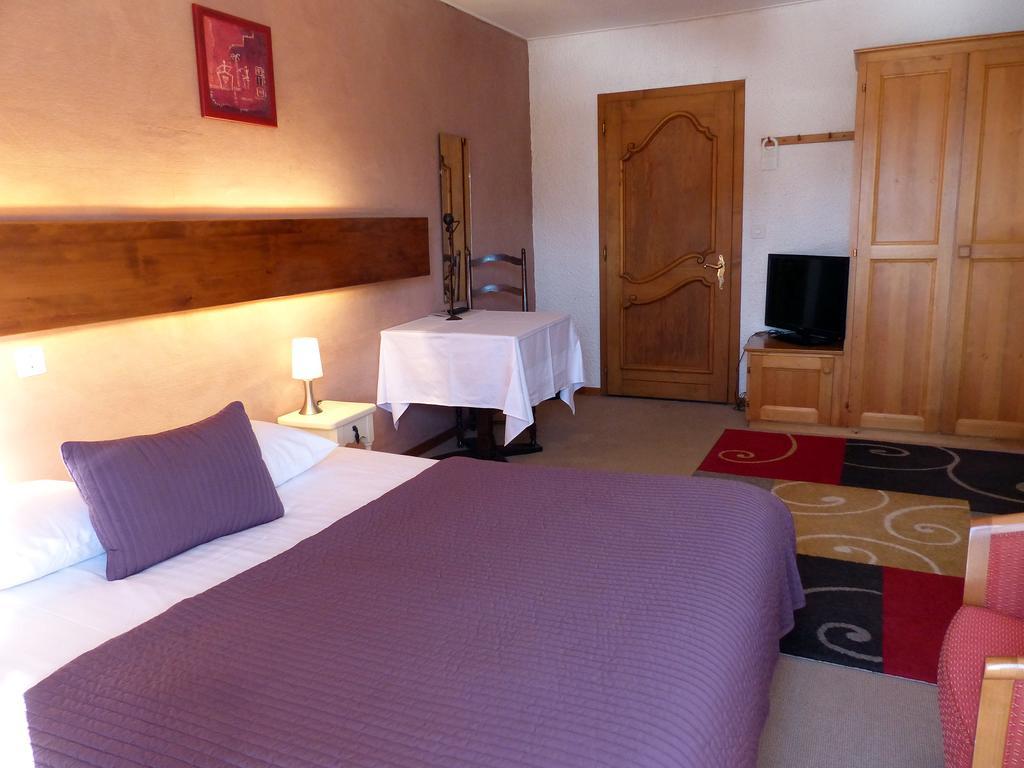Shed Hotel Verbier Oda fotoğraf