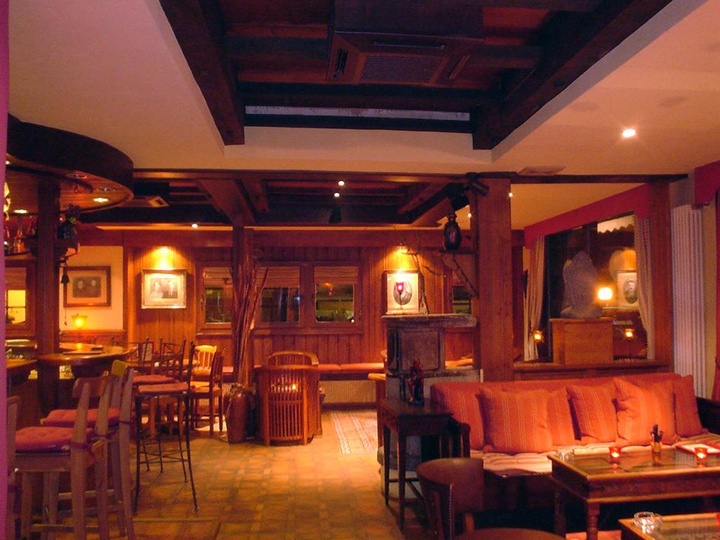 Shed Hotel Verbier Dış mekan fotoğraf
