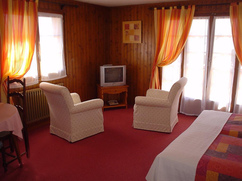 Shed Hotel Verbier Oda fotoğraf