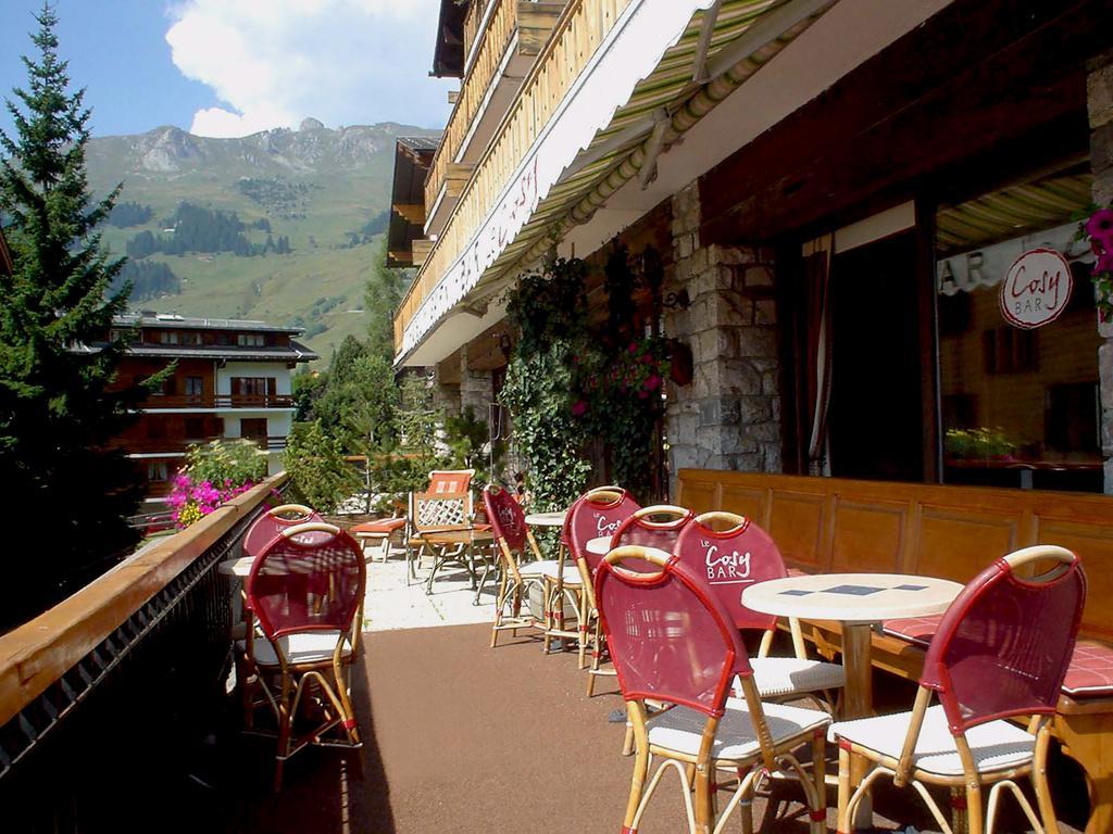 Shed Hotel Verbier Dış mekan fotoğraf