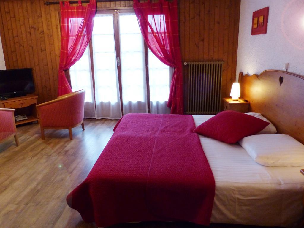 Shed Hotel Verbier Oda fotoğraf