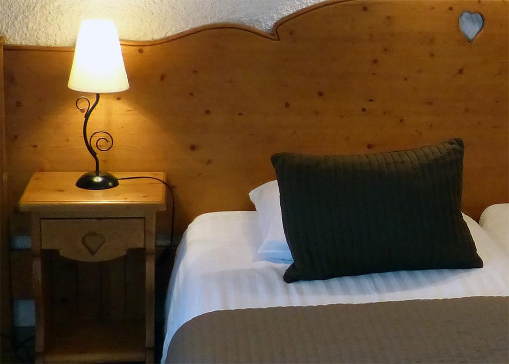 Shed Hotel Verbier Oda fotoğraf