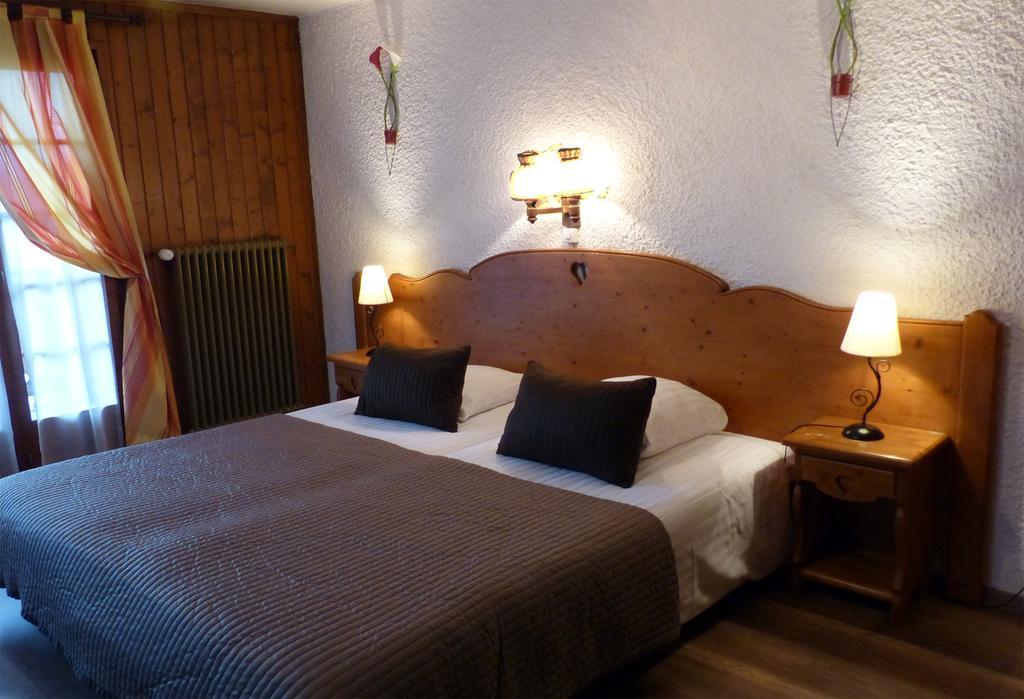 Shed Hotel Verbier Oda fotoğraf