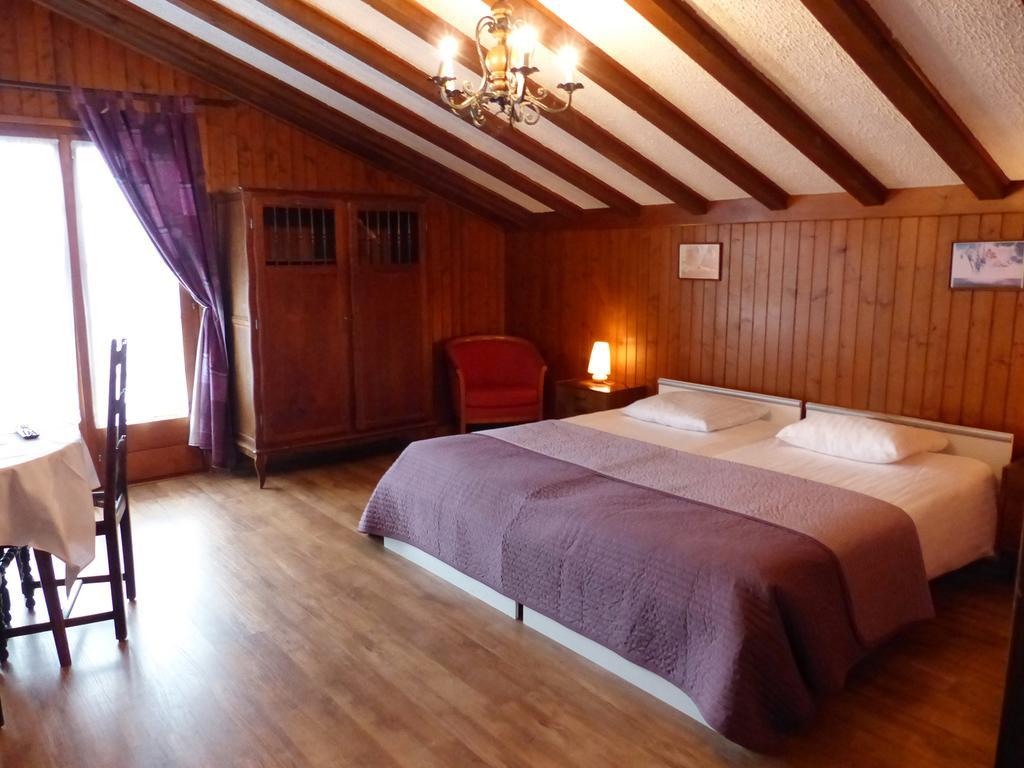 Shed Hotel Verbier Oda fotoğraf