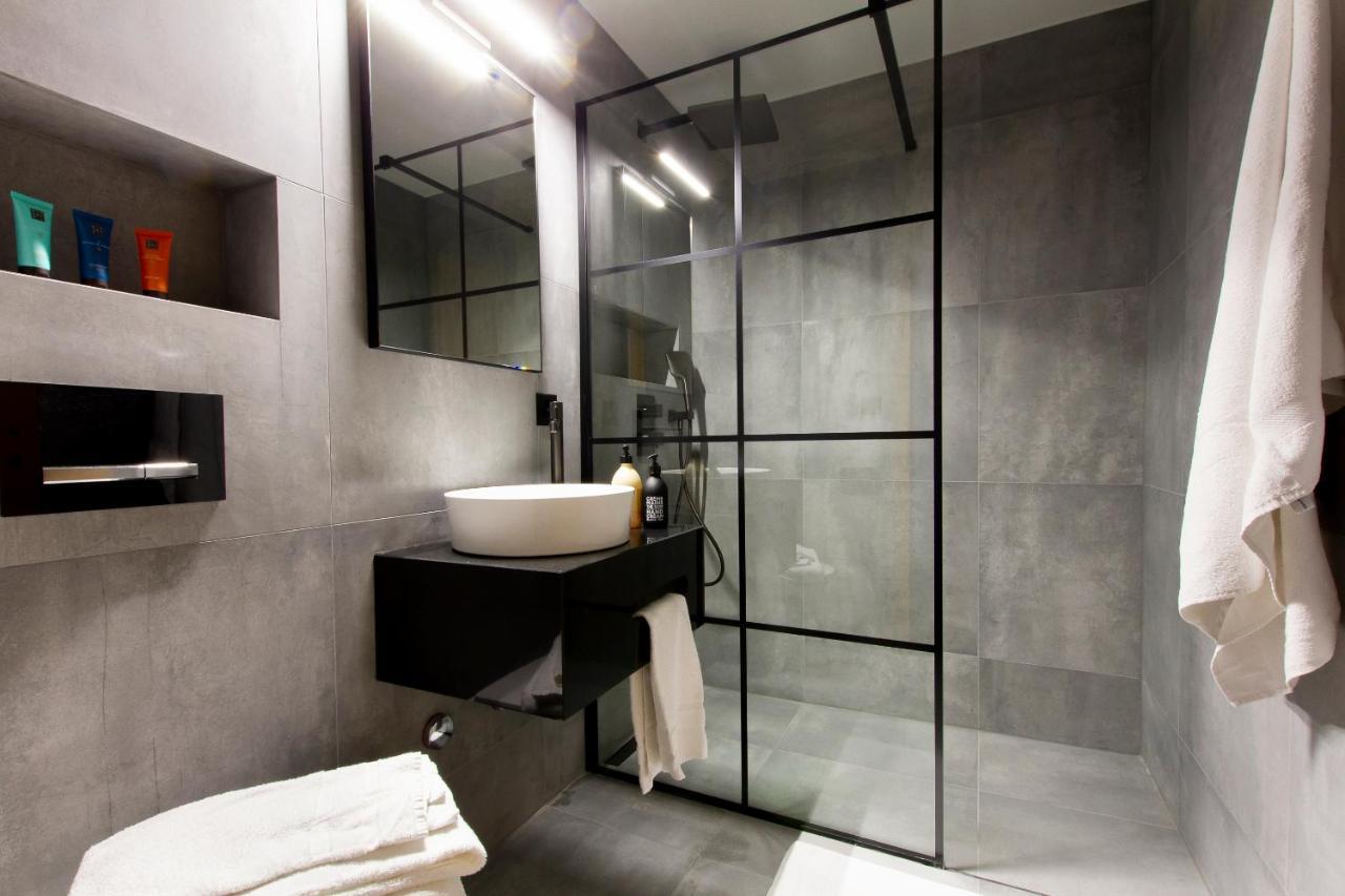 Shed Hotel Verbier Dış mekan fotoğraf