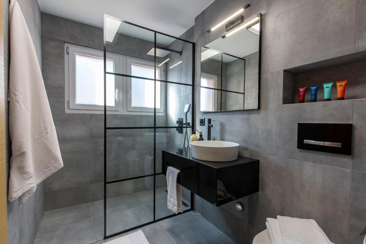 Shed Hotel Verbier Dış mekan fotoğraf