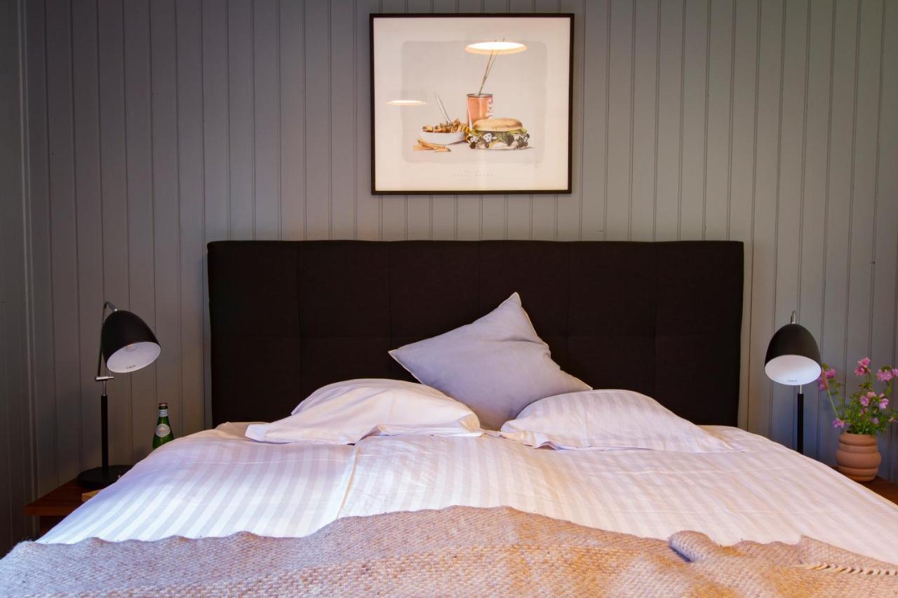 Shed Hotel Verbier Dış mekan fotoğraf
