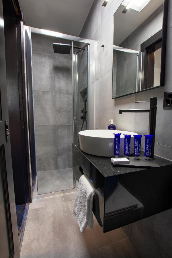 Shed Hotel Verbier Dış mekan fotoğraf