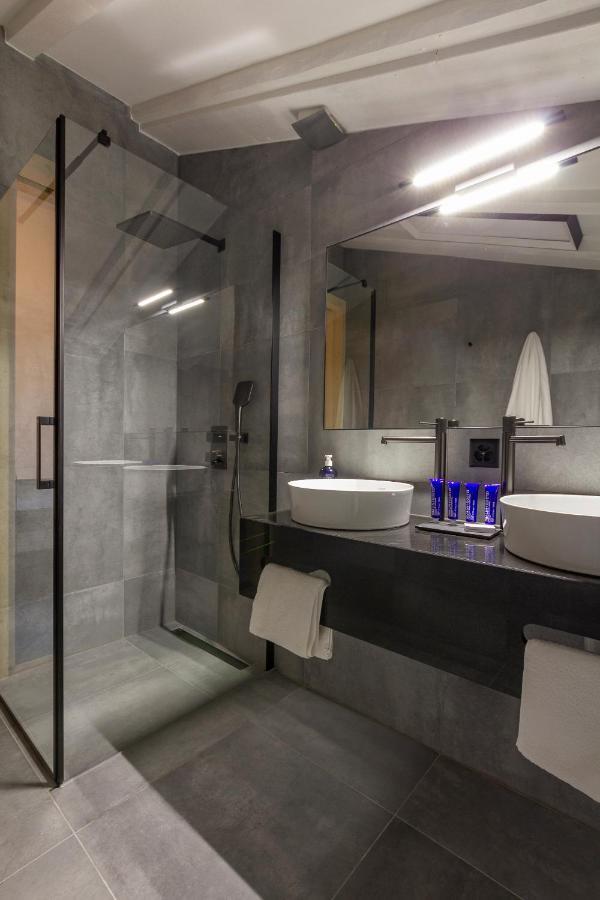Shed Hotel Verbier Dış mekan fotoğraf